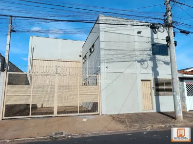 Ponto Comercial à venda, 520m² no Vila Ana Maria, Ribeirão Preto