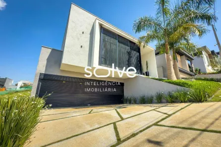 Casa de Condomínio com 3 Quartos à venda, 363m² no Jardim Santa Rita, Indaiatuba