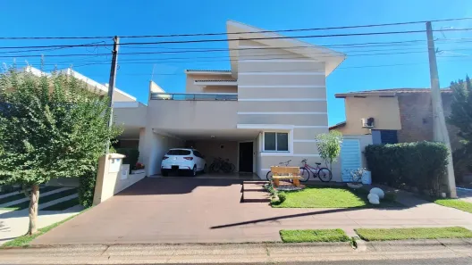 Casa de Condomínio com 4 Quartos à venda, 245m² no Condomínio Village Rio Preto, São José do Rio Preto