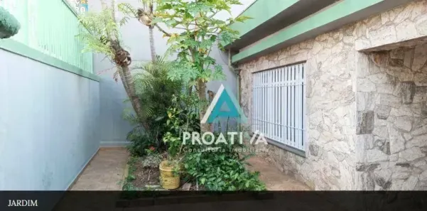 Casa com 3 Quartos à venda, 327m² no Jardim do Estádio, Santo André