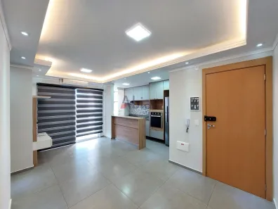 Apartamento com 2 Quartos para alugar, 65m² no Parque Arnold Schimidt, São Carlos