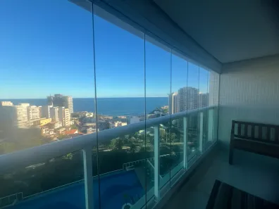 Apartamento com 1 Quarto para alugar, 47m² no Rio Vermelho, Salvador