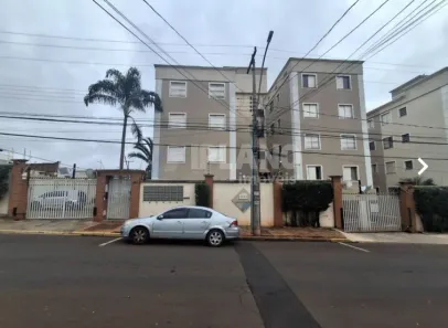 Apartamento com 2 Quartos para alugar, 50m² no Vila Monteiro (Gleba I), São Carlos