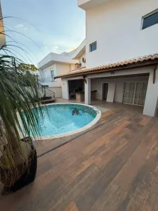 Casa de Condomínio com 3 Quartos para venda ou aluguel, 430m² no Boa Esperança, Paulínia