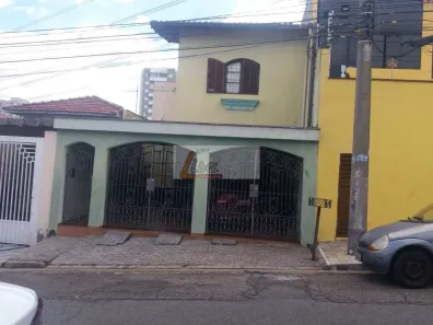 Casa com 3 Quartos à venda, 120m² no Campestre, Santo André