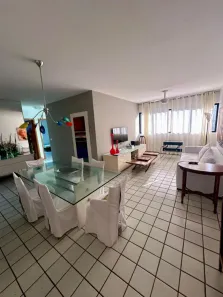 Apartamento com 3 Quartos à venda, 105m² no Ponta Verde, Maceió