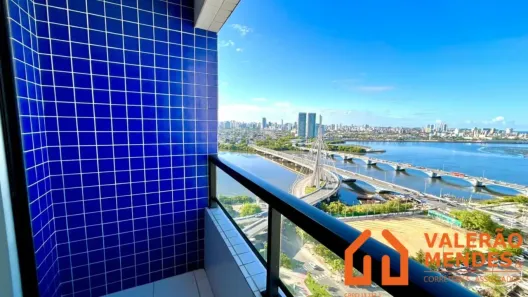 Apartamento com 3 Quartos à venda, 68m² no Pina, Recife