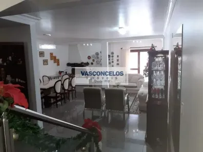 Casa de Condomínio com 4 Quartos à venda, 371m² no Jardim das Colinas, São José dos Campos