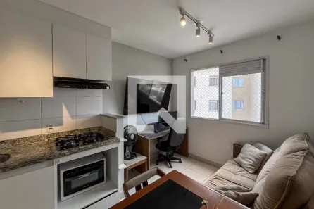 Apartamento com 2 Quartos à venda, 32m² no Parque Fongaro, São Paulo