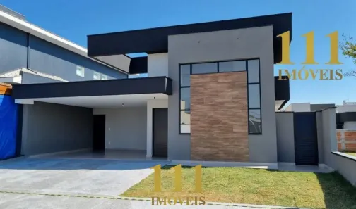 Casa de Condomínio com 3 Quartos à venda, 150m² no Bairro do Grama, Caçapava