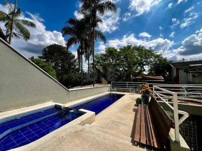 Casa de Condomínio com 4 Quartos à venda, 317m² no São Paulo II, Cotia