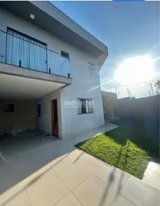 Sobrado com 3 Quartos à venda, 122m² no Jardim Ecoville I, Cambé