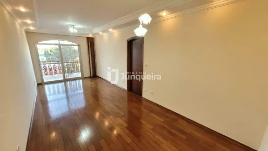 Apartamento com 3 Quartos para alugar, 102m² no Nova América, Piracicaba