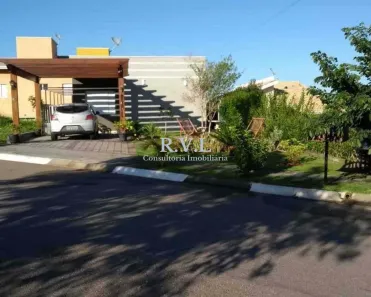 Casa de Condomínio com 3 Quartos à venda, 140m² no Condomínio Atibaia Park I, Atibaia