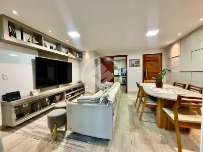 Apartamento com 3 Quartos à venda, 100m² no Praia do Morro, Guarapari