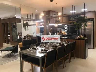 Apartamento com 3 Quartos à venda, 114m² no Vila Clementino, São Paulo