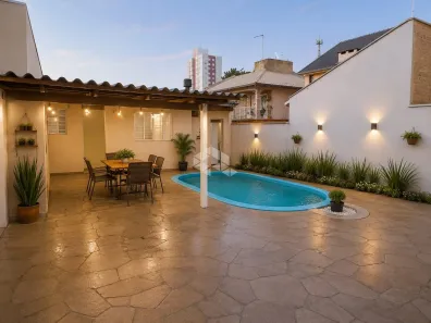 Casa com 3 Quartos à venda, 120m² no Liberdade, Novo Hamburgo