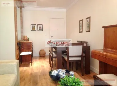 Apartamento com 3 Quartos à venda, 100m² no Vila Estanislau, Campinas