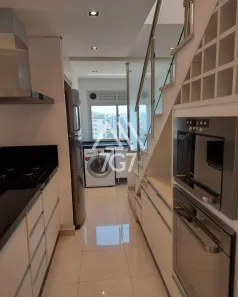 Cobertura com 2 Quartos à venda, 93m² no Campo Belo, São Paulo
