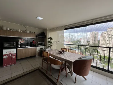 Apartamento com 2 Quartos à venda, 89m² no Vila Santa Catarina, São Paulo