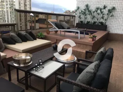Cobertura com 4 Quartos à venda, 350m² no Icaraí, Niterói