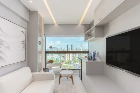 Apartamento com 3 Quartos à venda, 60m² no Madalena, Recife