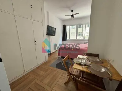 Kitnet com 1 Quarto à venda, 20m² no Copacabana, Rio de Janeiro