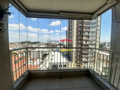 Apartamento com 2 Quartos à venda, 52m² no Vila Dom Pedro II, São Paulo