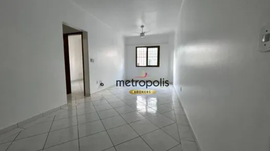 Apartamento com 2 Quartos para alugar, 76m² no Nova Gerty, São Caetano do Sul