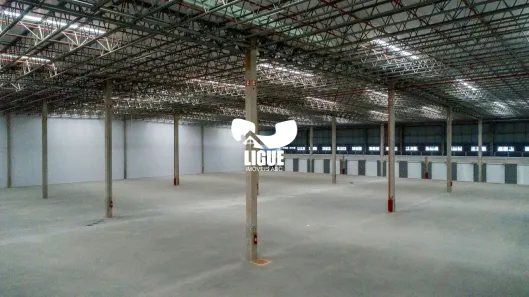 Galpão/Depósito/Armazém para alugar, 3075m² no Vila Nova Bonsucesso, Guarulhos