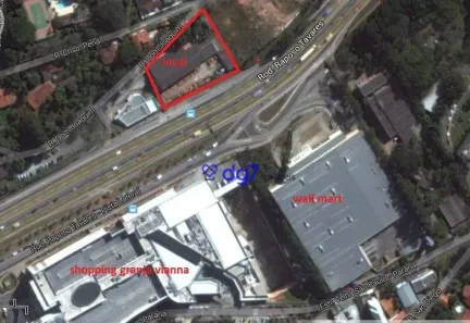 Lote/Terreno à venda, 3952m² no Granja Viana, Cotia