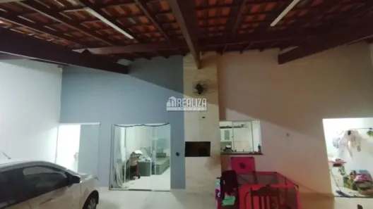 Casa com 3 Quartos à venda, 146m² no Loteamento Residencial Cândida Borges, Uberaba