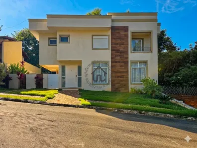 Casa de Condomínio com 3 Quartos para alugar, 246m² no Fazenda Santana, Valinhos