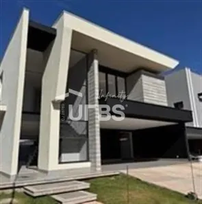 Casa de Condomínio com 4 Quartos à venda, 400m² no Residencial Goiânia Golfe Clube, Goiânia