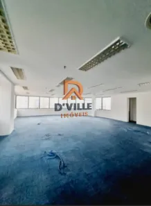 Sala Comercial para alugar, 223m² no Cidade Monções, São Paulo