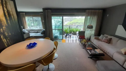 Apartamento com 4 Quartos à venda, 167m² no Jardim Santo Amaro, São Paulo