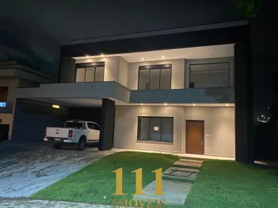 Casa de Condomínio com 3 Quartos à venda, 350m² no Condomínio Residencial Monaco, São José dos Campos