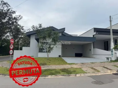 Casa de Condomínio com 3 Quartos à venda, 185m² no Jardim Laguna, Indaiatuba