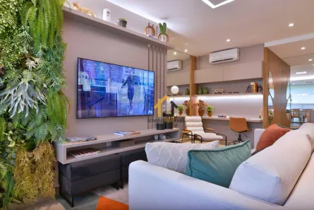 Apartamento com 2 Quartos à venda, 55m² no Parque São Miguel, São José do Rio Preto