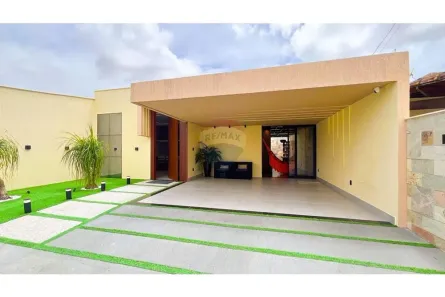 Casa com 3 Quartos à venda, 144m² no Liberdade, Parnamirim