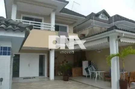 Casa de Condomínio com 4 Quartos à venda, 279m² no Recreio dos Bandeirantes, Rio de Janeiro