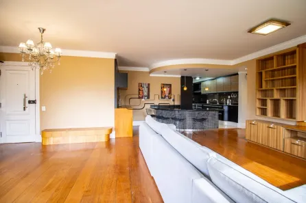 Apartamento com 3 Quartos à venda, 125m² no Pinheiros, São Paulo