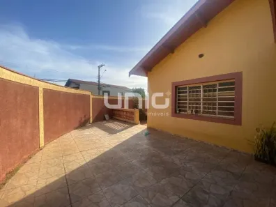 Casa com 3 Quartos à venda, 142m² no Parque Primeiro de Maio, Piracicaba