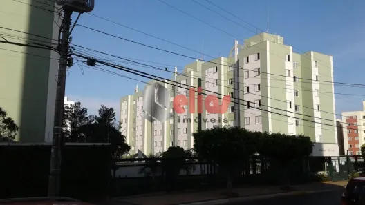Apartamento com 3 Quartos à venda, 68m² no Jardim Auri Verde, Bauru