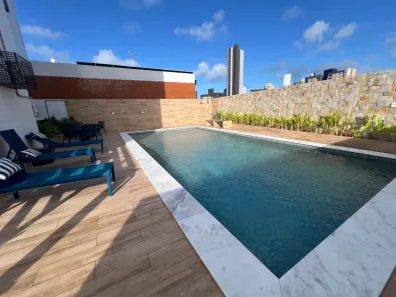 Apartamento com 3 Quartos à venda, 92m² no Manaíra, João Pessoa