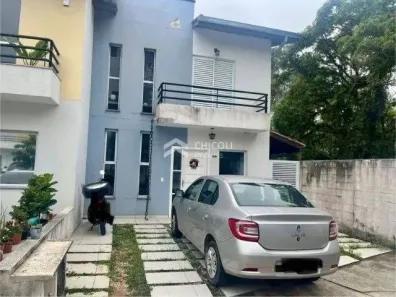 Casa de Condomínio com 3 Quartos à venda, 130m² no Jardim Rebelato, Cotia
