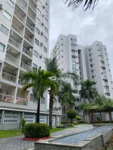 Apartamento com 3 Quartos para alugar, 88m² no Rio Madeira, Porto Velho