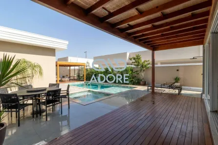 Casa de Condomínio com 4 Quartos à venda, 352m² no Jardim Emicol, Itu