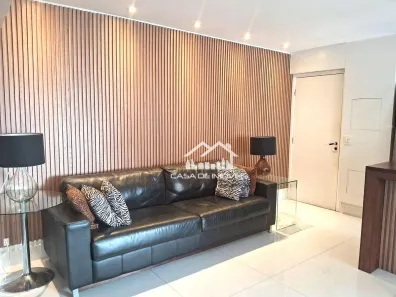 Apartamento com 2 Quartos à venda, 74m² no Jardim Ampliação, São Paulo