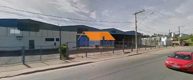 Lote/Terreno à venda, 19985m² no Chácara, Betim